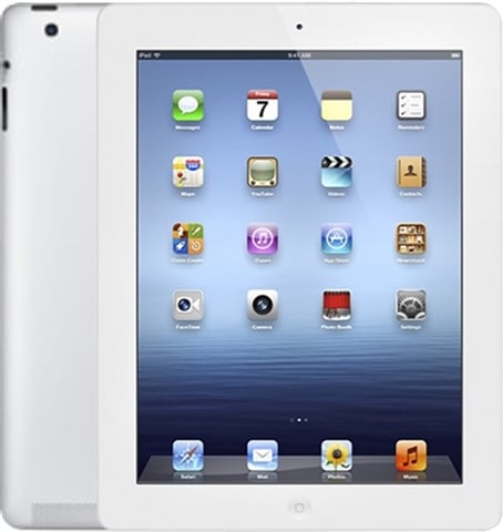 Apple iPad ホワイトA1430 Apple iPad 3rd Gen (A1416) 9.7